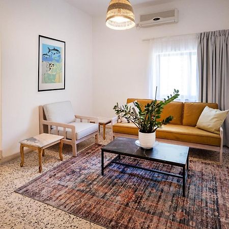 Julia'S Hotel Suites Amman Eksteriør billede