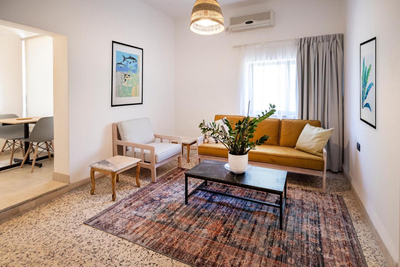 Julia'S Hotel Suites Amman Eksteriør billede