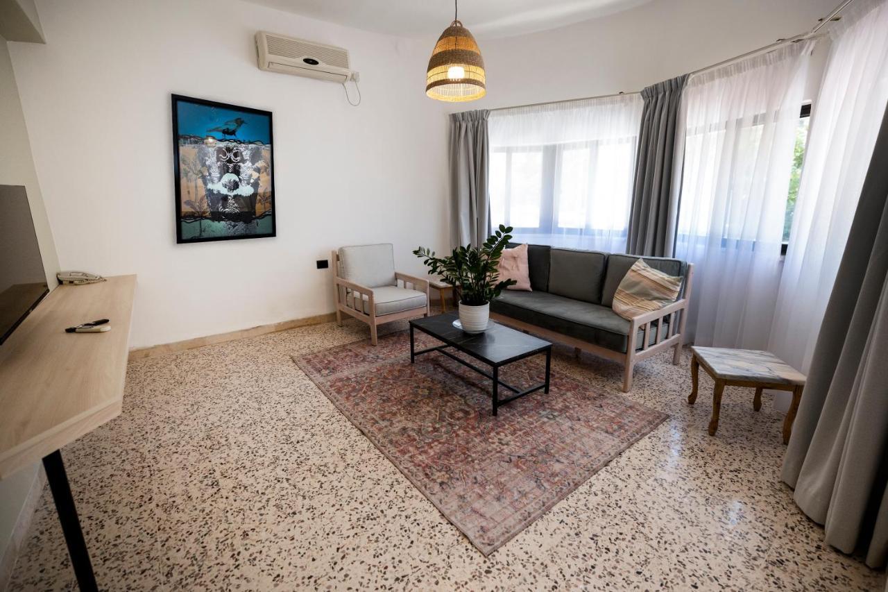 Julia'S Hotel Suites Amman Eksteriør billede