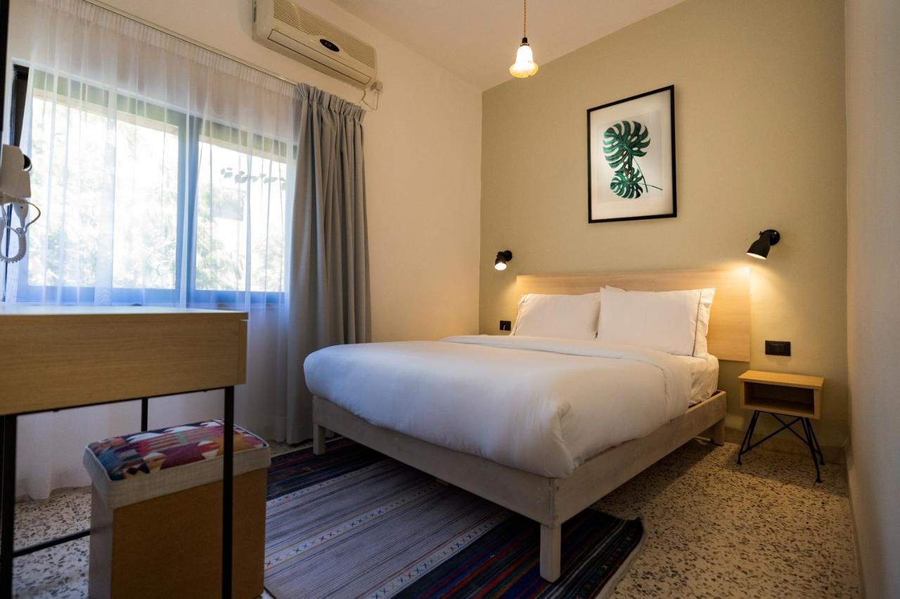 Julia'S Hotel Suites Amman Eksteriør billede