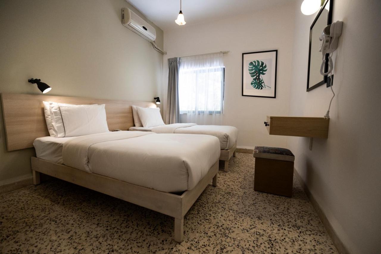 Julia'S Hotel Suites Amman Eksteriør billede