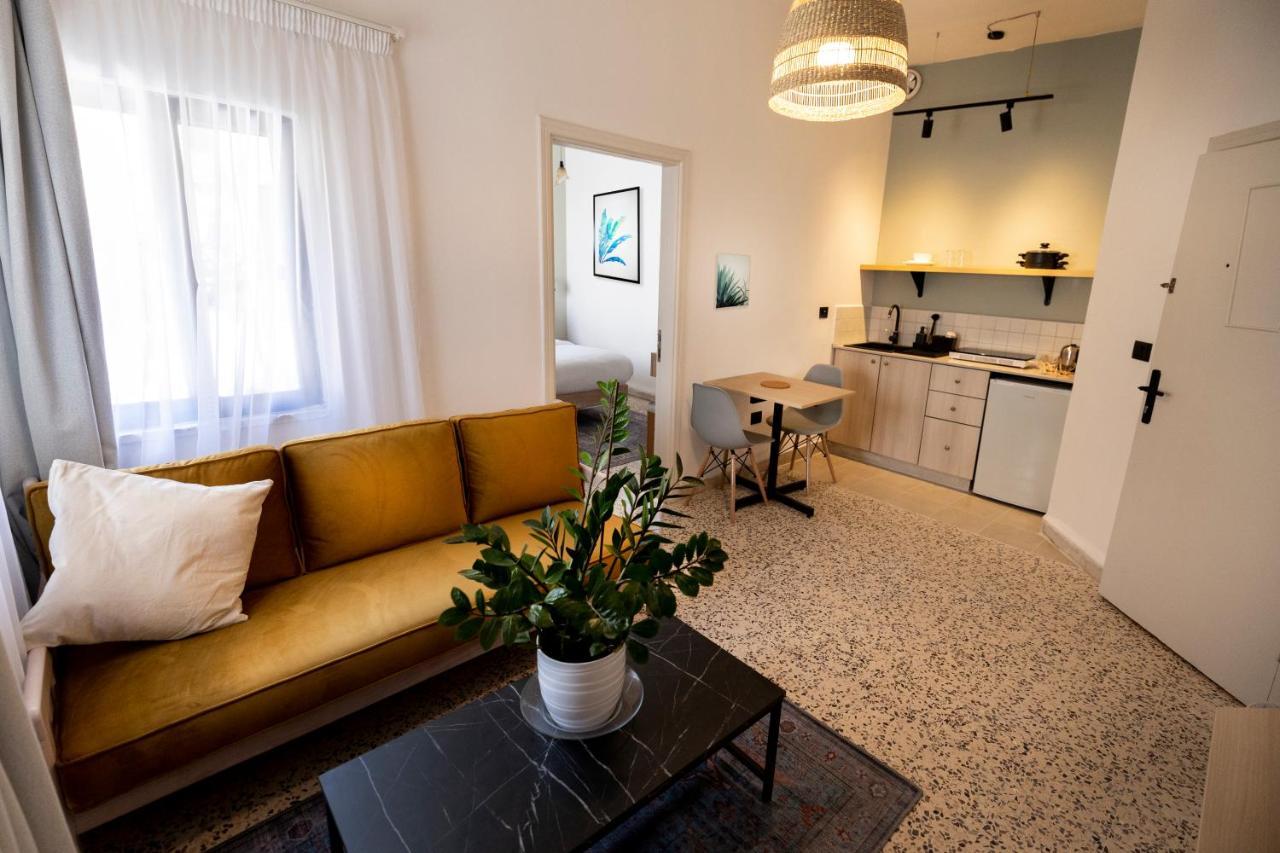 Julia'S Hotel Suites Amman Eksteriør billede