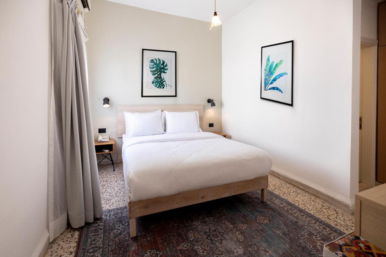 Julia'S Hotel Suites Amman Eksteriør billede